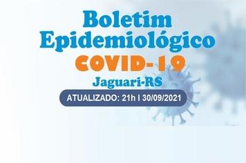 COMITÊ ESTRATÉGICO DE SAÚDE DE JAGUARI PARA ENFRENTAMENTO DO CORONAVÍRUS DIVULGA NOVO BOLETIM nº 446