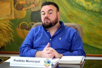 RELEASE DO PROGRAMA BOM DIA PREFEITO DESTA SEMANA