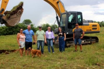 INÍCIO DA CONSTRUÇÃO DOS AÇUDES EM JAGUARI 