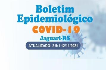 COMITÊ ESTRATÉGICO DE SAÚDE DE JAGUARI PARA ENFRENTAMENTO DO CORONAVÍRUS DIVULGA NOVO BOLETIM nº 470