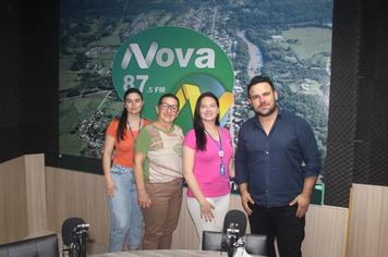 DIA DE MOBILIZAÇÃO EM DEFESA DO SUAS