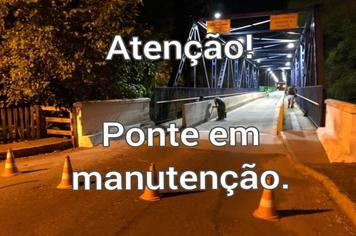 PONTE JÚLIO DE CASTILHOS SERÁ NOVAMENTE INTERROMPIDA