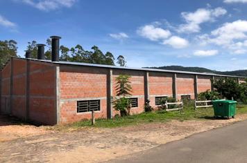 OBRAS DE CONSTRUÇÃO DO NOVO CENTRO COMUNITÁRIO DO BAIRRO CONSOLATA ENCONTRA-SE EM FASE DE CONCLUSÃO
