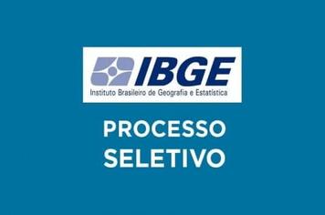 PROCESSO SELETIVO SIMPLIFICADO PARA O CENSO 2022 EM JAGUARI ESTÁ COM AS INSCRIÇÕES ABERTAS
