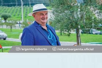 A ASSOCIAÇÃO COMERCIAL E INDUSTRIAL DE JAGUARI PROMOVERÁ PALESTRA COM O EMPRESÁRIO HUMANISTA ROBERTO ARGENTA
