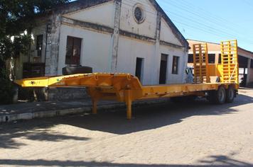MAIS UMA AQUISIÇÃO DA PREFEITURA DE JAGUARI