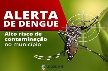 ALERTA DE DENGUE E OUTRAS DOENÇAS: VAMOS CADA UM FAZER A NOSSA PARTE