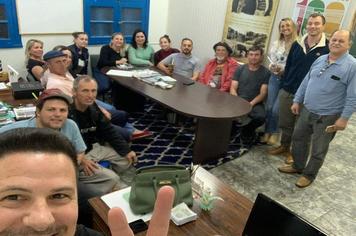 SEMANA FARROUPILHA JÁ COMEÇOU A SER DISCUTIDA