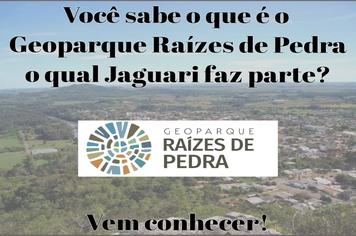 VOCÊ SABE O QUE É GEOPARQUE?