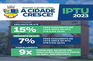 IPTU 2023
