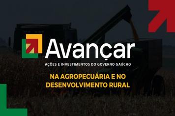 O MUNICÍPIO DE JAGUARI SEGUE EM BUSCA DE RECURSOS PARA BENEFÍCIO DOS PRODUTORES