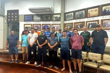 CAMPEONATO MUNICIPAL DE BOCHAS 2026 INICIA NESTE MÊS EM JAGUARI 