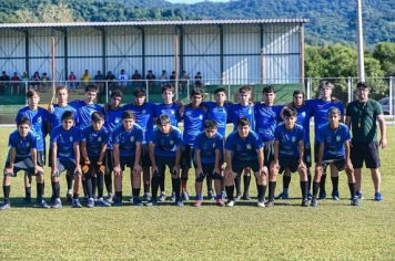 UM MOMENTO ESPECIAL PARA OS ATLETAS DO FUTURO NO ESPORTE 