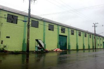CONCLUÍDA A OBRA DE REFORMA DO ESPAÇO INDUSTRIAL DE JAGUARI