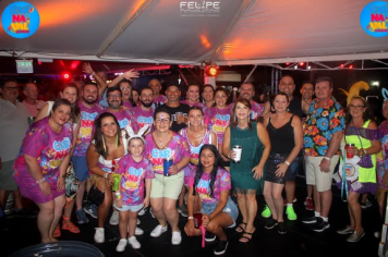 SEGUNDA NOITE DO CARNAVAL DE JAGUARI 2025 FOI UM VERDADEIRO SUCESSO