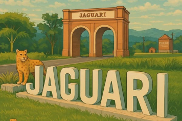 JAGUARI TAMBÉM ENTROU NA ONDA DA INTELIGÊNCIA ARTIFICIAL!