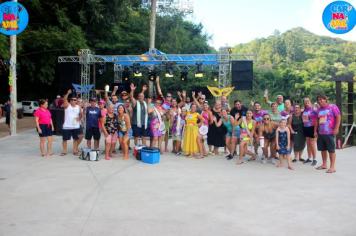 CARNAVAL DAS ANTIGAS FOI UM SUCESSO EM JAGUARI 