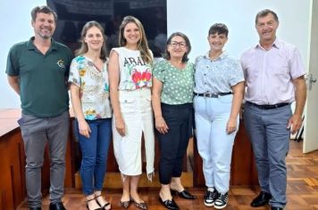 PARTICIPAÇÃO DE JAGUARI NO CONSÓRCIO CAMINHO DAS ORIGENS