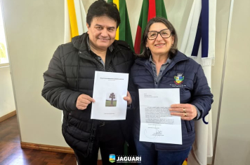 PROJETO MISSÕES PROPÕE HOMENAGEM AOS 400 ANOS DAS MISSÕES JESUÍTICAS COM INSTALAÇÃO SIMBÓLICA EM JAGUARI