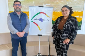 JAGUARI PARTICIPA DE EVENTO SOBRE REFORMA TRIBUTÁRIA PROMOVIDO PELA AMCENTRO