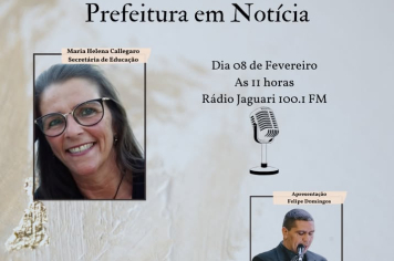 VOLTA AS AULAS EM PAUTA