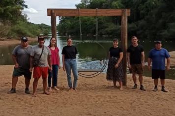 MELHORIAS NO BALNEÁRIO FERNANDO SCHILLING 