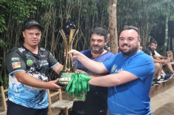 CAMPEONATO DE BOCHA DE CHÃO BATIDO 2025 CONSAGRA SEUS CAMPEÕES EM JAGUARI