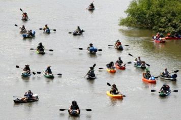 CAIACADA DE JAGUARI: UM EVENTO TRADICIONAL, SOLIDÁRIO E ECOLÓGICO