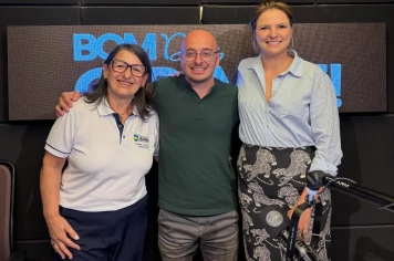 CARNAVAL DE JAGUARI É DESTAQUE NA RÁDIO REGIONAL
