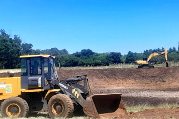 SEMANA DE TRABALHO NA SECRETARIA DE OBRAS E VIAÇÃO