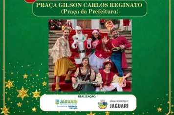 JAGUARI – VIVA O NATAL!