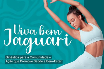 VIVA BEM, JAGUARI