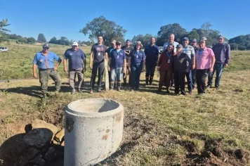 PROTEÇÃO DE FONTES É TEMA DE DIA DE CAMPO EM JAGUARI