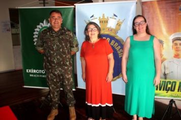 INSPEÇÃO DE SAÚDE DO EXÉRCITO BRASILEIRO EM JAGUARI 