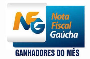 Relação de Premiados Nota Fiscal Gaúcha – Junho-2021