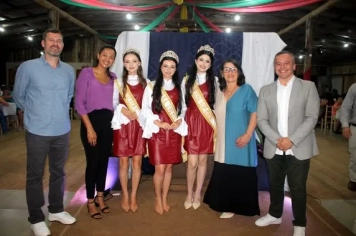 PREFEITA EM EXERCÍCIO PARTICIPA DO LANÇAMENTO DA FEICONES