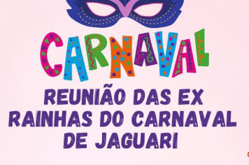 CARNAVAL DE JAGUARI: TRADIÇÃO E REENCONTRO