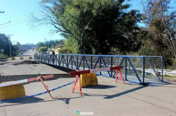 MAIS SEGURANÇA E CUIDADO COM A NOSSA GENTE