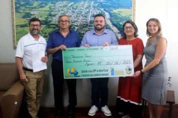 PREMIAÇÃO DO PROGRAMA NOTA FISCAL GAÚCHA