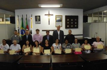 Novos Conselheiros Tutelares de Jaguari tomaram posse