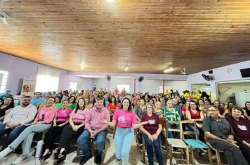27º ENCONTRO MUNICIPAL DE GRUPOS DE MULHERES RURAIS DE JAGUARI