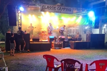 CLASSIC CAMPING FOI SUCESSO EM JAGUARI