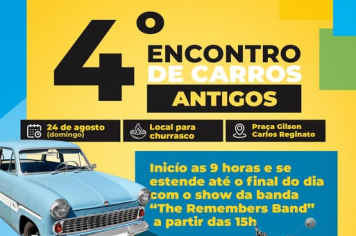 1º GEO DIA, 4º ENCONTRO DE CARROS ANTIGOS E ENCONTRO DE MOTOGRUPOS