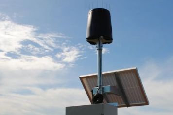 JAGUARI RECEBERÁ TRÊS PLUVIÔMETROS AUTOMÁTICOS PARA MONITORAMENTO DE ÁGUAS DAS CHUVAS
