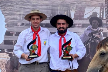 FESTA CAMPEIRA EM SANTA CRUZ: DESTAQUES DA 10ª REGIÃO TRADICIONALISTA