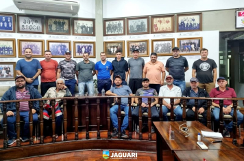 VEM AÍ MAIS UMA GRANDE COMPETIÇÃO DO ESPORTE JAGUARIENSE