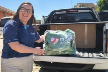 JAGUARI É COMTEMPLADO PELO PROGRAMA MÃE GAÚCHA