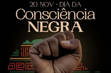 DIA DA CONSCIÊNCIA NEGRA