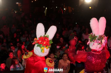 NOITE MÁGICA EM JAGUARI: UM SUCESSO DE CULTURA E ENCANTAMENTO