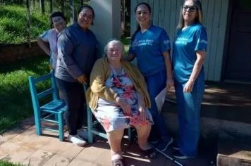  AÇÃO DE SAÚDE NO 4º DISTRITO